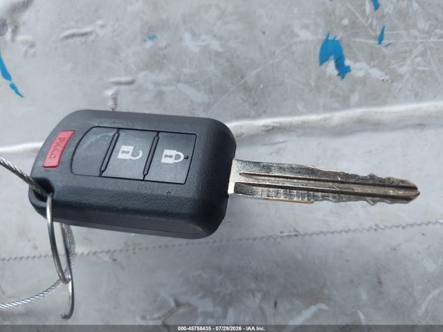 45758435 :رقم المزاد ، ML32FUFJXRHF19544 vin ، 2024 Mitsubishi Mirage G4 Es مزاد بيع