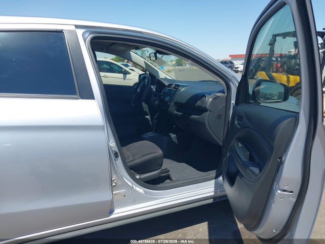 45758435 :رقم المزاد ، ML32FUFJXRHF19544 vin ، 2024 Mitsubishi Mirage G4 Es مزاد بيع