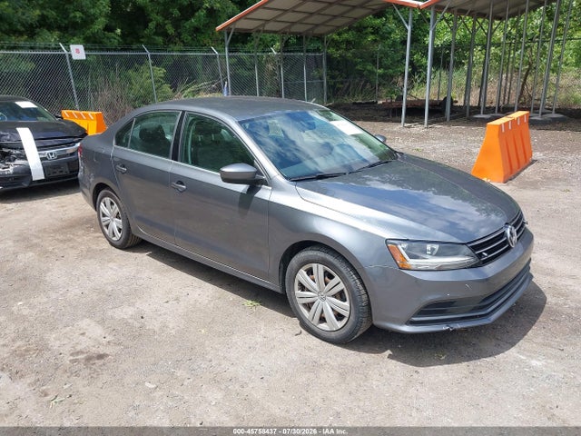 Продажа на аукционе авто 2017 Volkswagen Jetta 1.4t S, vin: 3VW2B7AJ2HM404832, номер лота: 45758437