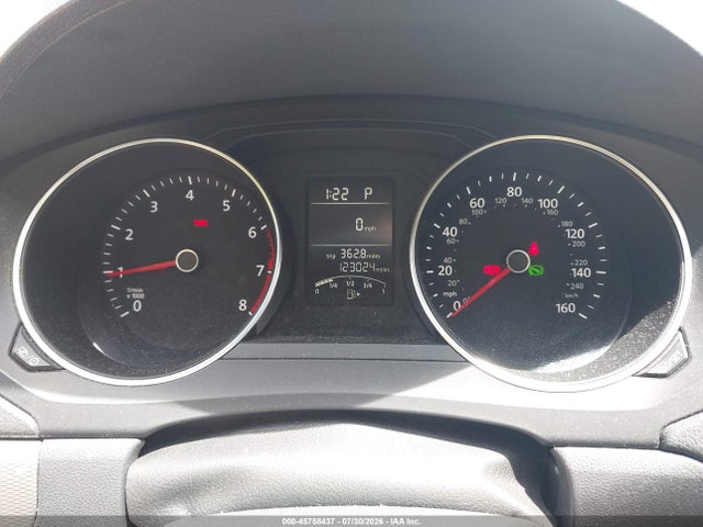 2017 Volkswagen Jetta 1.4t S მანქანა იყიდება აუქციონზე, vin: 3VW2B7AJ2HM404832, აუქციონის ნომერი: 45758437