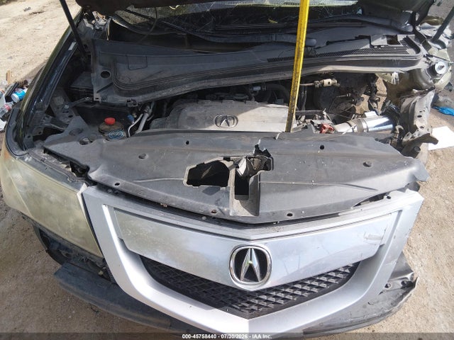 45758440 :رقم المزاد ، 2HNYD2H20CH522307 vin ، 2012 Acura Mdx مزاد بيع