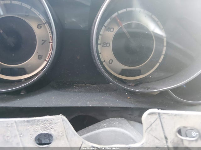45758440 :رقم المزاد ، 2HNYD2H20CH522307 vin ، 2012 Acura Mdx مزاد بيع