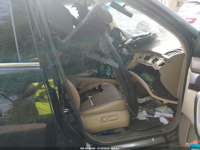 45758440 :رقم المزاد ، 2HNYD2H20CH522307 vin ، 2012 Acura Mdx مزاد بيع