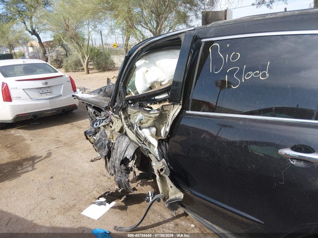 45758440 :رقم المزاد ، 2HNYD2H20CH522307 vin ، 2012 Acura Mdx مزاد بيع