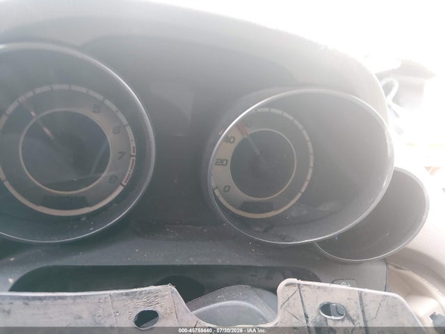 45758440 :رقم المزاد ، 2HNYD2H20CH522307 vin ، 2012 Acura Mdx مزاد بيع