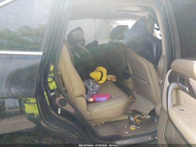 45758440 :رقم المزاد ، 2HNYD2H20CH522307 vin ، 2012 Acura Mdx مزاد بيع