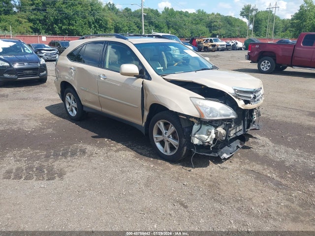 Продажа на аукционе авто 2008 Lexus Rx 400h, vin: JTJHW31U482068979, номер лота: 45758442