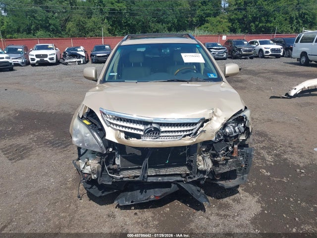 2008 Lexus Rx 400h მანქანა იყიდება აუქციონზე, vin: JTJHW31U482068979, აუქციონის ნომერი: 45758442