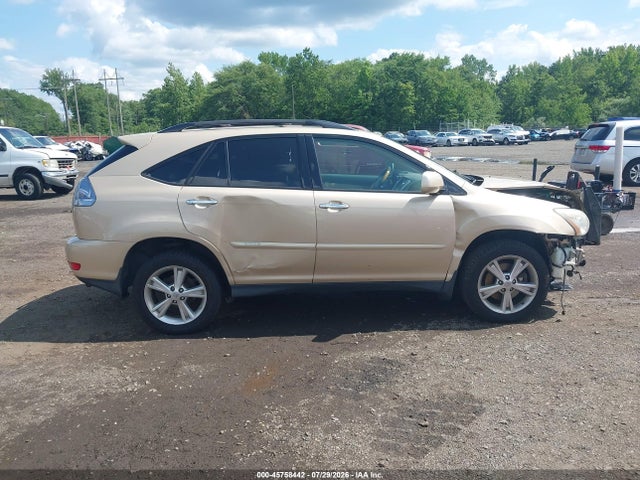 2008 Lexus Rx 400h მანქანა იყიდება აუქციონზე, vin: JTJHW31U482068979, აუქციონის ნომერი: 45758442