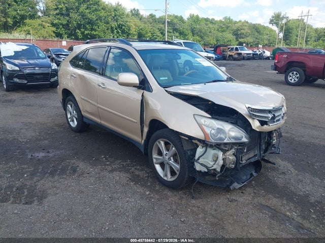2008 Lexus Rx 400h მანქანა იყიდება აუქციონზე, vin: JTJHW31U482068979, აუქციონის ნომერი: 45758442