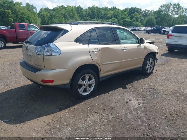 2008 Lexus Rx 400h მანქანა იყიდება აუქციონზე, vin: JTJHW31U482068979, აუქციონის ნომერი: 45758442