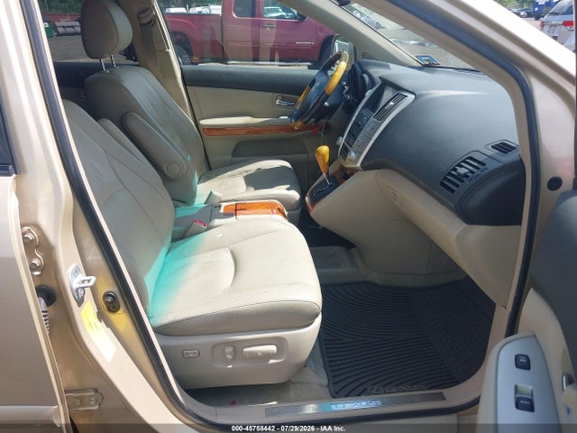 2008 Lexus Rx 400h მანქანა იყიდება აუქციონზე, vin: JTJHW31U482068979, აუქციონის ნომერი: 45758442