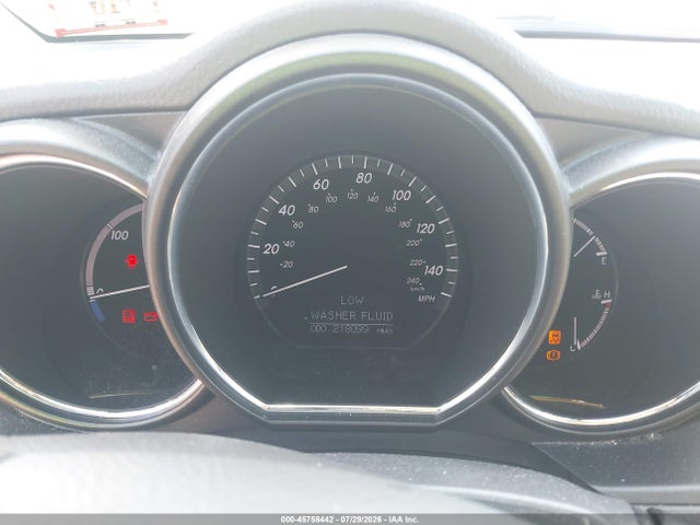 2008 Lexus Rx 400h მანქანა იყიდება აუქციონზე, vin: JTJHW31U482068979, აუქციონის ნომერი: 45758442