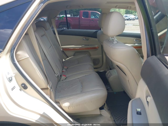 2008 Lexus Rx 400h მანქანა იყიდება აუქციონზე, vin: JTJHW31U482068979, აუქციონის ნომერი: 45758442