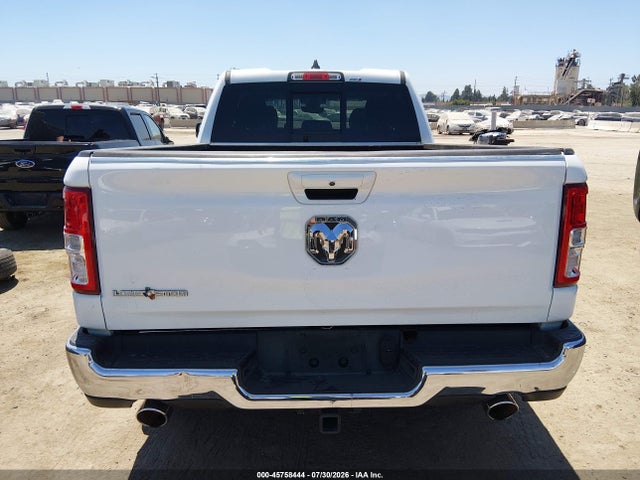 1C6RREBT2MN801997 RAM 1500 Big Horn/lone Star