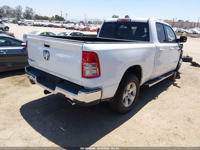1C6RREBT2MN801997 RAM 1500 Big Horn/lone Star