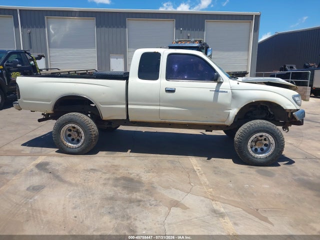 Auction sale of the 1996 Toyota Tacoma Xtracab, vin: 4TAWN72N0TZ191542, lot number: 45758447
