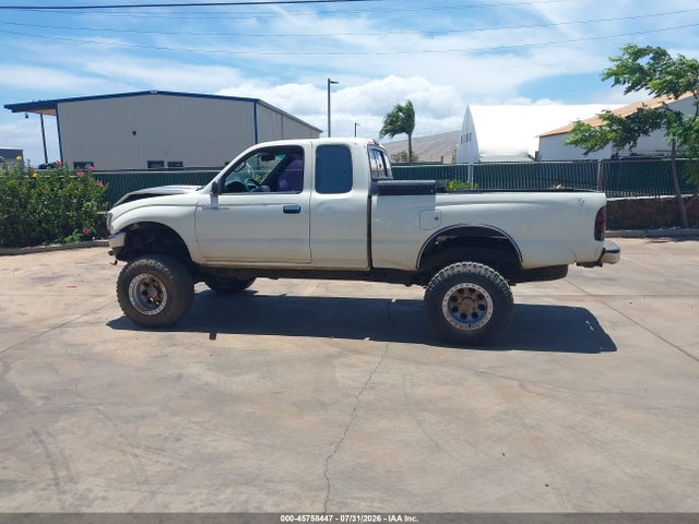 Auction sale of the 1996 Toyota Tacoma Xtracab, vin: 4TAWN72N0TZ191542, lot number: 45758447