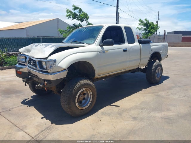 Auction sale of the 1996 Toyota Tacoma Xtracab, vin: 4TAWN72N0TZ191542, lot number: 45758447