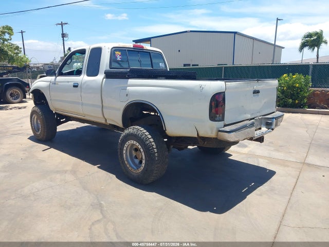 Auction sale of the 1996 Toyota Tacoma Xtracab, vin: 4TAWN72N0TZ191542, lot number: 45758447