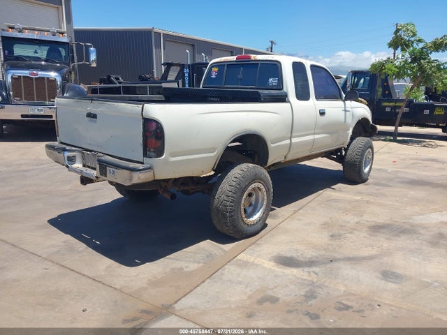Auction sale of the 1996 Toyota Tacoma Xtracab, vin: 4TAWN72N0TZ191542, lot number: 45758447