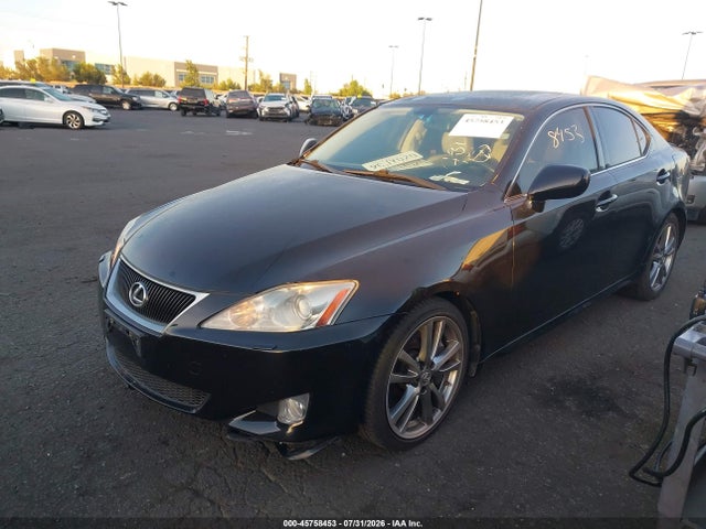 2008 Lexus Is 350 მანქანა იყიდება აუქციონზე, vin: JTHBE262282014804, აუქციონის ნომერი: 45758453