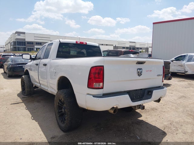 Aukcja sprzedaży 2013 Ram 1500 Express, vin: 1C6RR7FTXDS528542, numer aukcji: 45758454