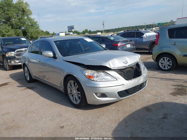 Продажа на аукционе авто 2010 Hyundai Genesis 4.6, vin: KMHGC4DF3AU070335, номер лота: 45758456