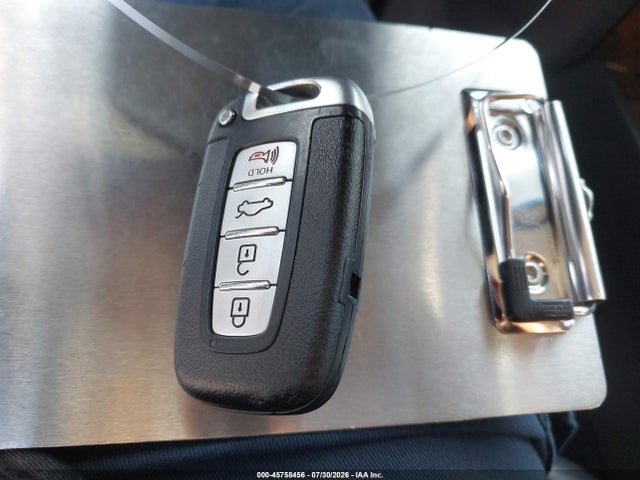 Aukcja sprzedaży 2010 Hyundai Genesis 4.6, vin: KMHGC4DF3AU070335, numer aukcji: 45758456