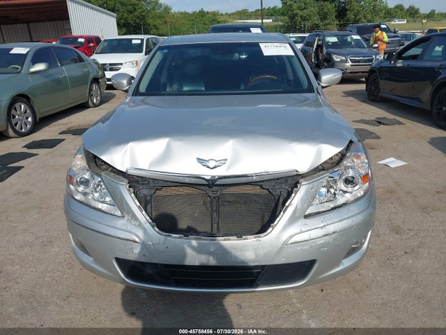 Aukcja sprzedaży 2010 Hyundai Genesis 4.6, vin: KMHGC4DF3AU070335, numer aukcji: 45758456
