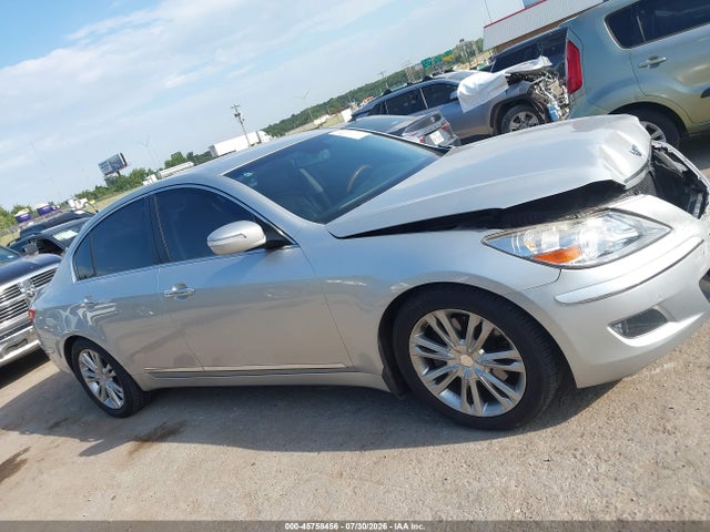 Aukcja sprzedaży 2010 Hyundai Genesis 4.6, vin: KMHGC4DF3AU070335, numer aukcji: 45758456