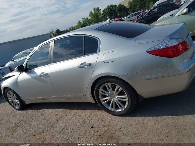 Aukcja sprzedaży 2010 Hyundai Genesis 4.6, vin: KMHGC4DF3AU070335, numer aukcji: 45758456