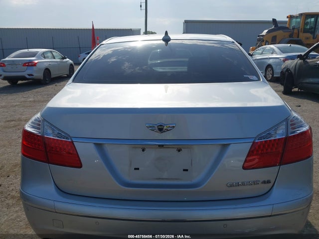 Aukcja sprzedaży 2010 Hyundai Genesis 4.6, vin: KMHGC4DF3AU070335, numer aukcji: 45758456