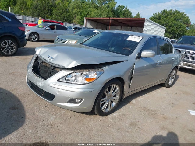 Aukcja sprzedaży 2010 Hyundai Genesis 4.6, vin: KMHGC4DF3AU070335, numer aukcji: 45758456