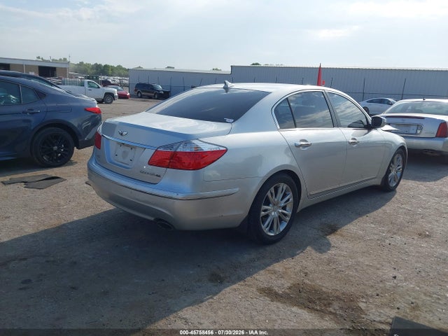 Aukcja sprzedaży 2010 Hyundai Genesis 4.6, vin: KMHGC4DF3AU070335, numer aukcji: 45758456