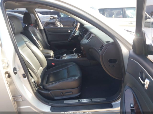 Aukcja sprzedaży 2010 Hyundai Genesis 4.6, vin: KMHGC4DF3AU070335, numer aukcji: 45758456