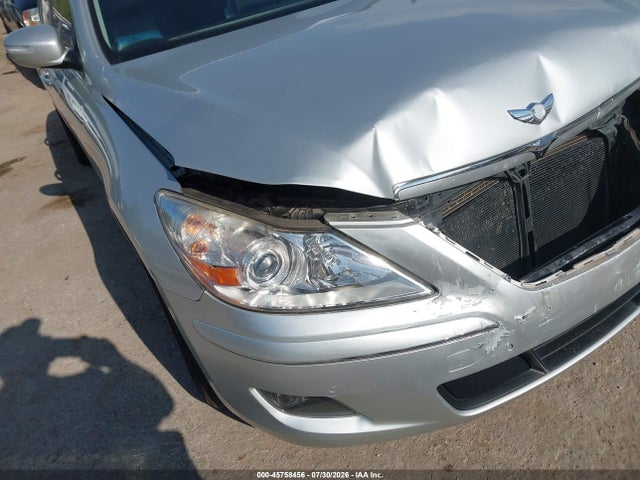 Aukcja sprzedaży 2010 Hyundai Genesis 4.6, vin: KMHGC4DF3AU070335, numer aukcji: 45758456