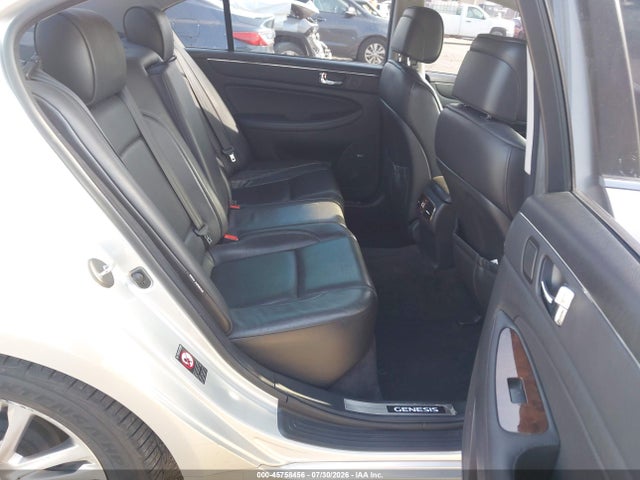 Aukcja sprzedaży 2010 Hyundai Genesis 4.6, vin: KMHGC4DF3AU070335, numer aukcji: 45758456