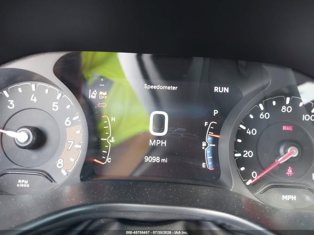 45758457 :رقم المزاد ، 3C4NJDCNXTT224384 vin ، 2026 Jeep Compass Limited Altitude مزاد بيع