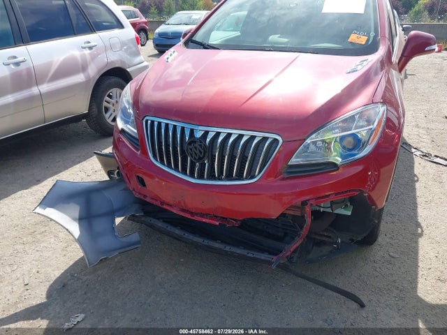 Продаж на аукціоні авто 2015 Buick Encore Convenience, vin: KL4CJFSB3FB250920, номер лоту: 45758462