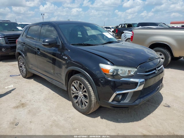 Продажа на аукционе авто 2018 Mitsubishi Outlander Sport 2.4 Se, vin: JA4AR3AWXJU013566, номер лота: 45758461