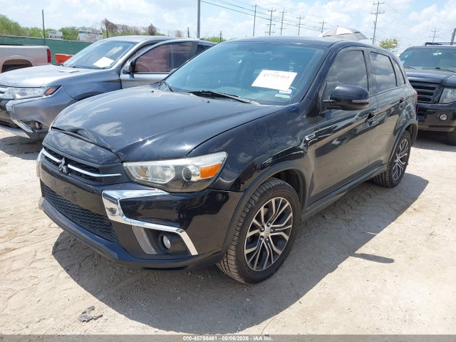 Продаж на аукціоні авто 2018 Mitsubishi Outlander Sport 2.4 Se, vin: JA4AR3AWXJU013566, номер лоту: 45758461