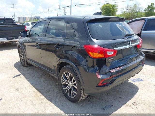 Продаж на аукціоні авто 2018 Mitsubishi Outlander Sport 2.4 Se, vin: JA4AR3AWXJU013566, номер лоту: 45758461