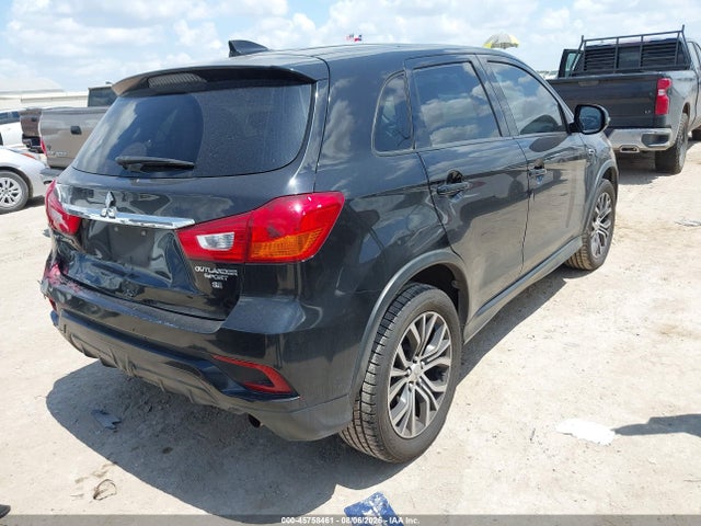 Продаж на аукціоні авто 2018 Mitsubishi Outlander Sport 2.4 Se, vin: JA4AR3AWXJU013566, номер лоту: 45758461