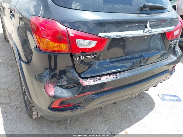 Продаж на аукціоні авто 2018 Mitsubishi Outlander Sport 2.4 Se, vin: JA4AR3AWXJU013566, номер лоту: 45758461