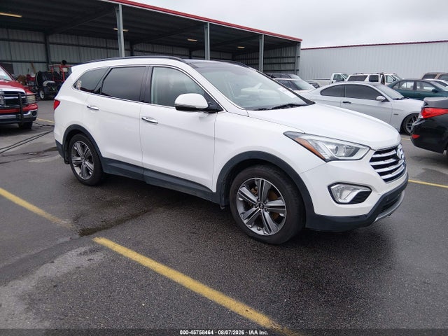 Продаж на аукціоні авто 2015 Hyundai Santa Fe Limited, vin: KM8SR4HFXFU098661, номер лоту: 45758464