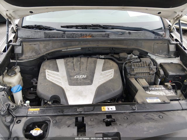 Продаж на аукціоні авто 2015 Hyundai Santa Fe Limited, vin: KM8SR4HFXFU098661, номер лоту: 45758464