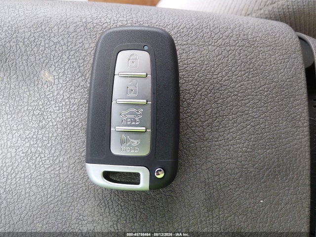 Продаж на аукціоні авто 2015 Hyundai Santa Fe Limited, vin: KM8SR4HFXFU098661, номер лоту: 45758464
