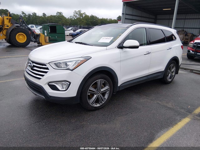 Продаж на аукціоні авто 2015 Hyundai Santa Fe Limited, vin: KM8SR4HFXFU098661, номер лоту: 45758464