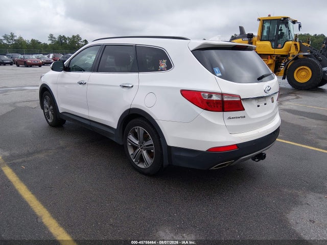 Продаж на аукціоні авто 2015 Hyundai Santa Fe Limited, vin: KM8SR4HFXFU098661, номер лоту: 45758464